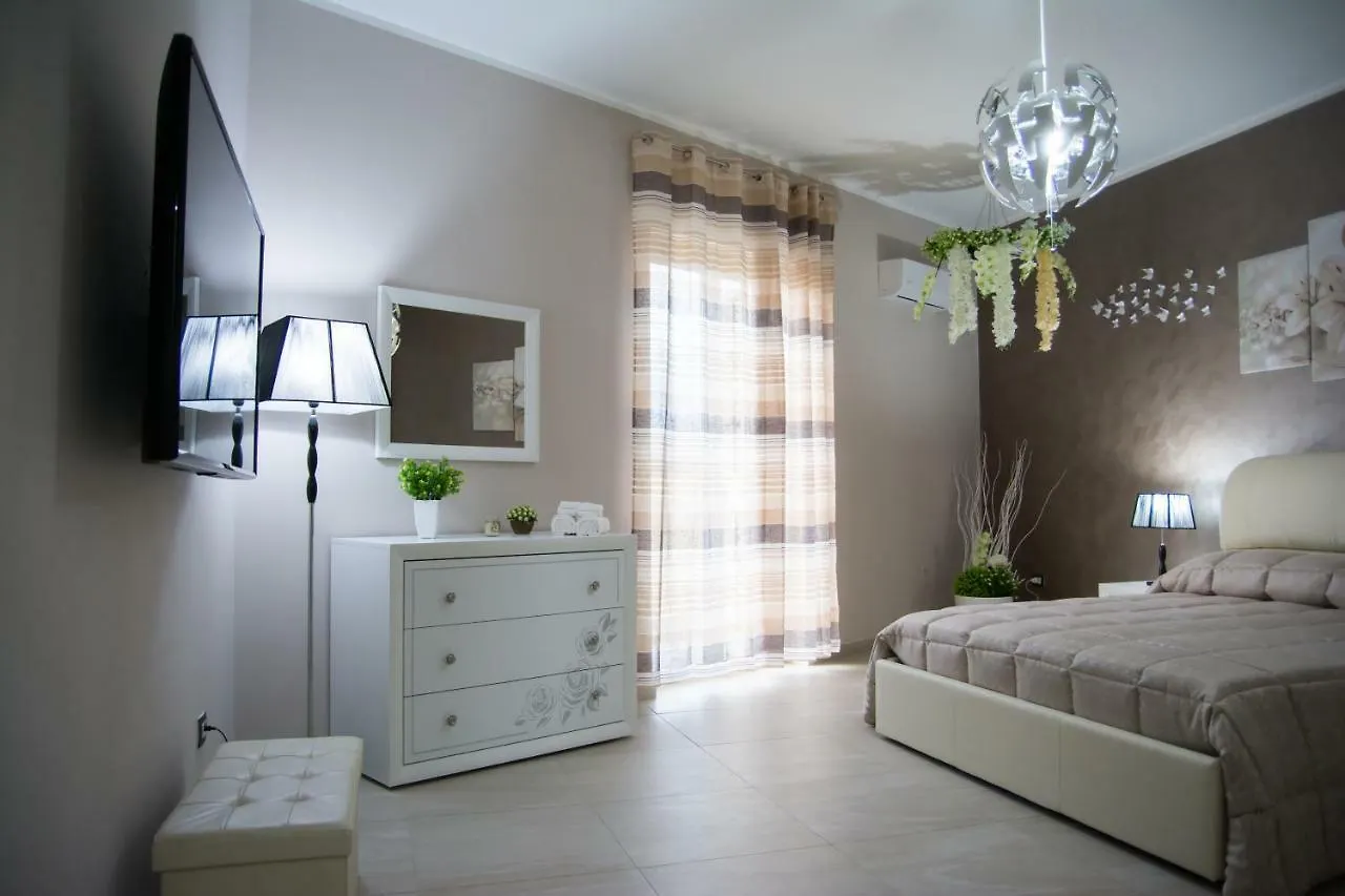 Casa Mare E Fiori Nella Valle Dei Templi San Leone Apartment