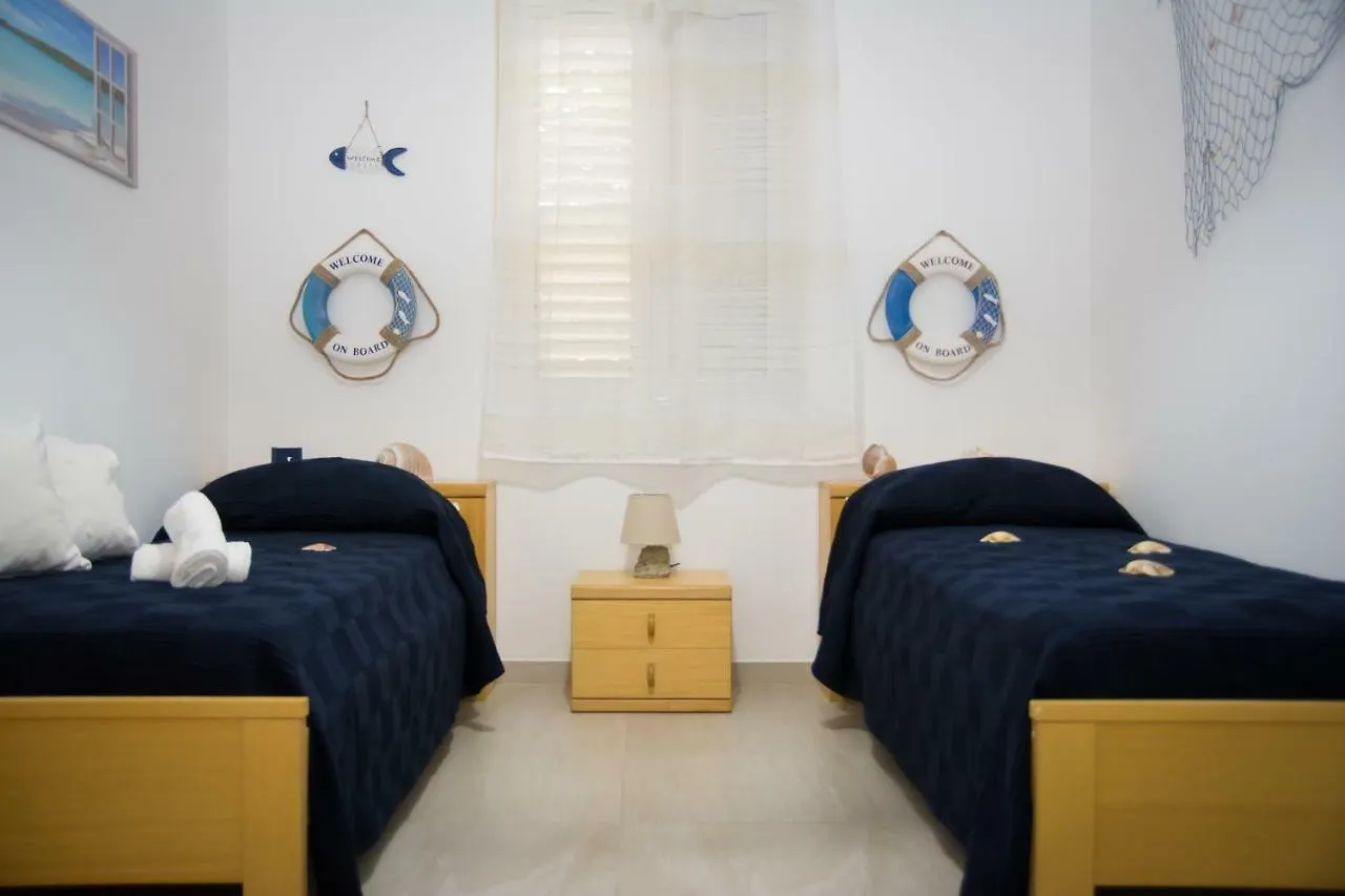 Casa Mare E Fiori Nella Valle Dei Templi Сан-Леоне